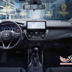 تویوتا کرولا لوین - TOYOTA COROLLA LEVIN - خودرو وارداتی