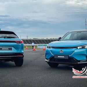 هوندا E-NS1 معین خودرو