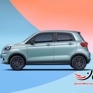 خودرو برقی لیپ موتور تی 03 - LEAAPMOTOR T03