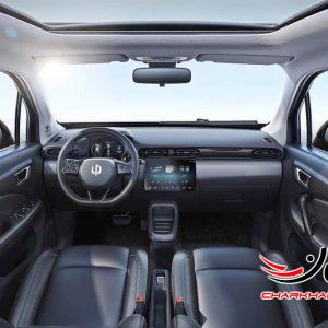 خودرو برقی لیپ موتور تی 03 - LEAAPMOTOR T03