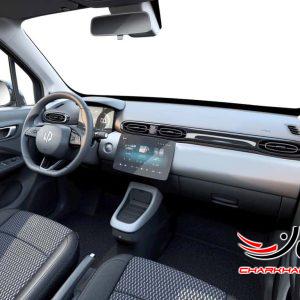 خودرو برقی لیپ موتور تی 03 - LEAAPMOTOR T03