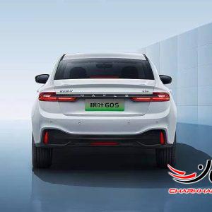 میپل لیوان 60 اس - LIVAN MAPLE 60S خودرو برقی خودروسازان بم