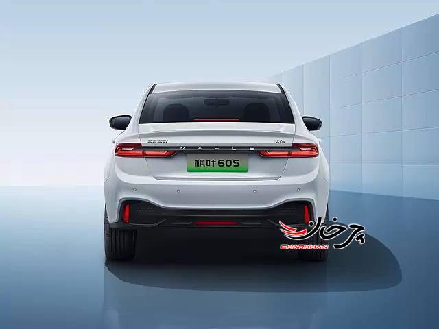 میپل لیوان 60 اس - LIVAN MAPLE 60S خودرو برقی خودروسازان بم