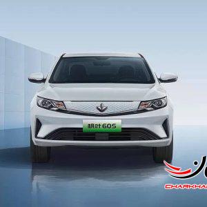 میپل لیوان 60 اس - LIVAN MAPLE 60S خودرو برقی خودروسازان بم