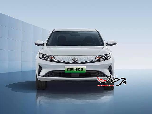 میپل لیوان 60 اس - LIVAN MAPLE 60S خودرو برقی خودروسازان بم