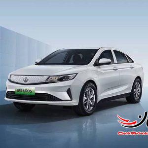 میپل لیوان 60 اس - LIVAN MAPLE 60S خودرو برقی خودروسازان بم