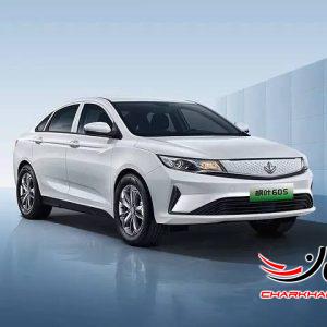 میپل لیوان 60 اس - LIVAN MAPLE 60S خودرو برقی خودروسازان بم