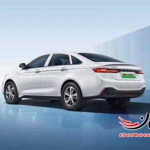 میپل لیوان 60 اس - LIVAN MAPLE 60S خودرو برقی خودروسازان بم