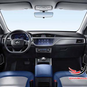 میپل لیوان 60 اس - LIVAN MAPLE 60S خودرو برقی خودروسازان بم