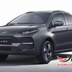 خودرو برقی یودو یونتو - YUDO YUNTU EV CAR