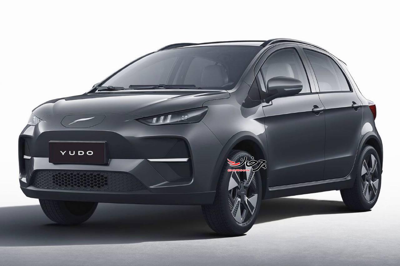 خودرو برقی یودو یونتو - YUDO YUNTU EV CAR