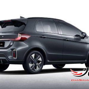 خودرو برقی یودو یونتو - YUDO YUNTU EV CAR