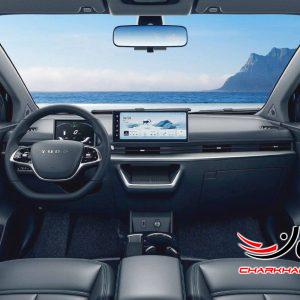 خودرو برقی یودو یونتو - YUDO YUNTU EV CAR