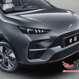 خودرو برقی یودو یونتو - YUDO YUNTU EV CAR