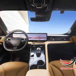 رووی روئوی آر یکس 5 پلاگین هیبرید پارس خودرو - ROEWE RX5