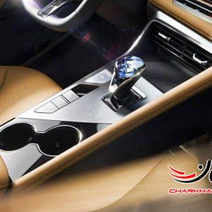 رووی روئوی آر یکس 5 پلاگین هیبرید پارس خودرو - ROEWE RX5