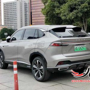 رووی روئوی آر یکس 5 پلاگین هیبرید پارس خودرو - ROEWE RX5