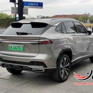 رووی روئوی آر یکس 5 پلاگین هیبرید پارس خودرو - ROEWE RX5
