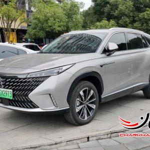 رووی روئوی آر یکس 5 پلاگین هیبرید پارس خودرو - ROEWE RX5