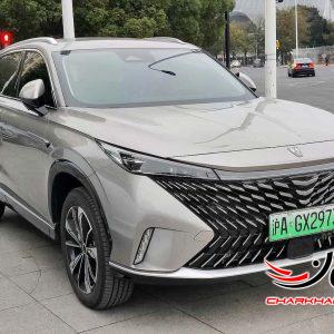 رووی روئوی آر یکس 5 پلاگین هیبرید پارس خودرو - ROEWE RX5