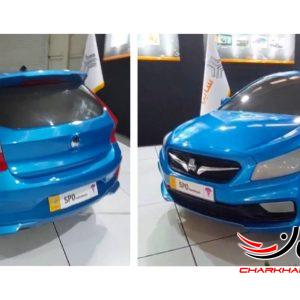 هاچبک اس پی 0 - SP0 - سایپا لیدا - SAIPA LIDA