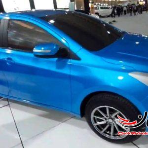 هاچبک اس پی 0 - SP0 - سایپا لیدا - SAIPA LIDA