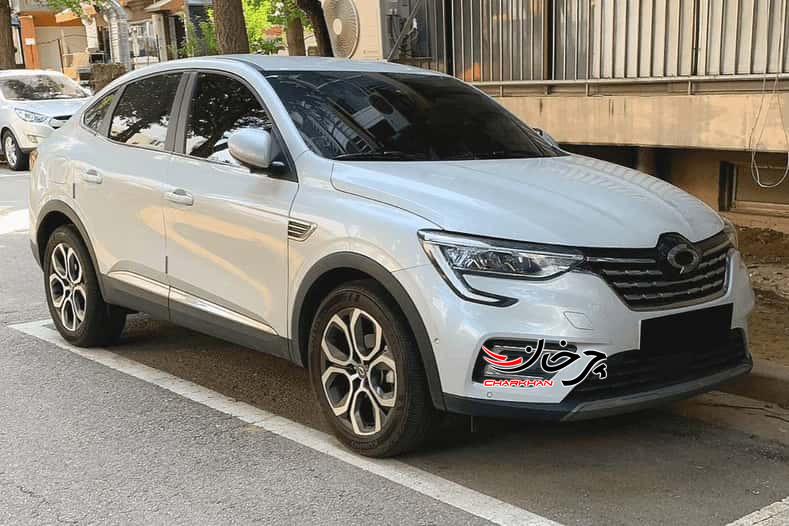 سروش دیزل مبنا رنو سامسونگ XM3 را در ایران مونتاژ خواهد کرد رنو سامسونگ ایکس ام 3 - RENAULT SAMSUNG XM3روش دیزل مبنا