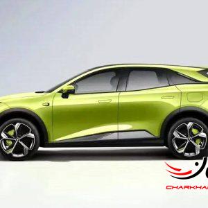 چانگان شنلان دیپال اس 7 - CHANGAN SHENLAN S7