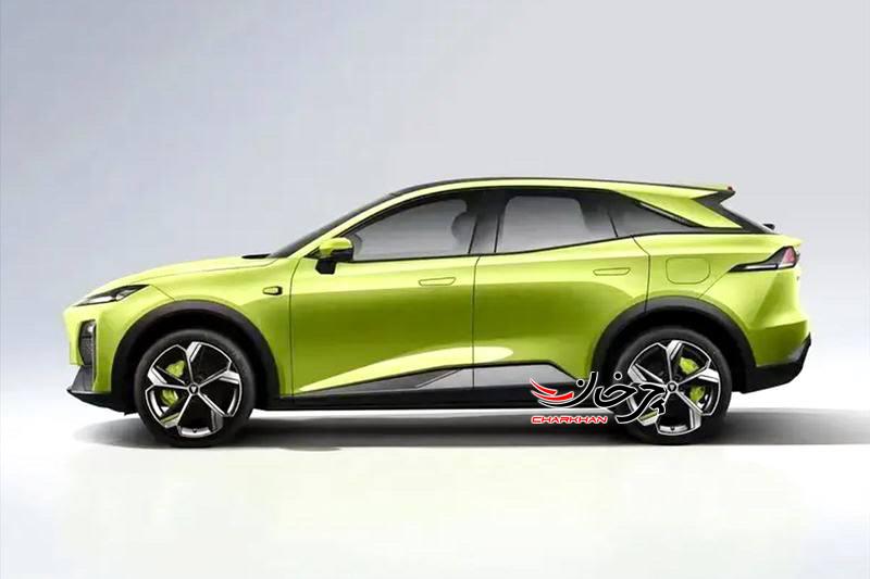 چانگان شنلان دیپال اس 7 - CHANGAN SHENLAN S7