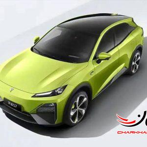 چانگان شنلان دیپال اس 7 - CHANGAN SHENLAN S7