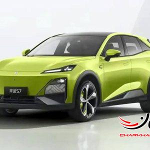 چانگان شنلان دیپال اس 7 - CHANGAN SHENLAN S7