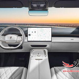 چانگان شنلان دیپال اس 7 - CHANGAN SHENLAN S7