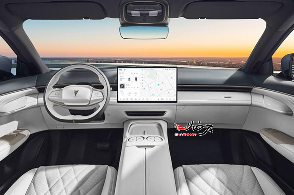 چانگان شنلان دیپال اس 7 - CHANGAN SHENLAN S7