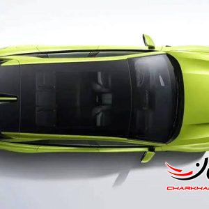 چانگان شنلان دیپال اس 7 - CHANGAN SHENLAN S7