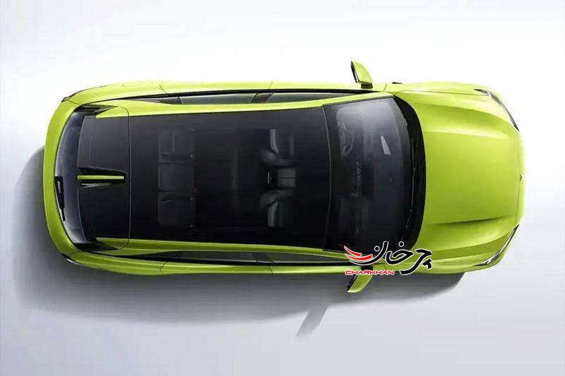 چانگان شنلان دیپال اس 7 - CHANGAN SHENLAN S7