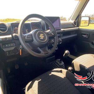 سوزوکی جیمنی 5 درب - SUZUKI JIMNY 5 DOOR