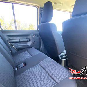 سوزوکی جیمنی 5 درب - SUZUKI JIMNY 5 DOOR