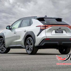 خودرو برقی تویوتا بی زد 4 ایکس - TOYOTA BZ4X