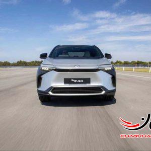 خودرو برقی تویوتا بی زد 4 ایکس - TOYOTA BZ4X