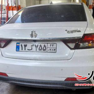 سایپا شاهین پلاس - SAIPA SHAHIN PLUS