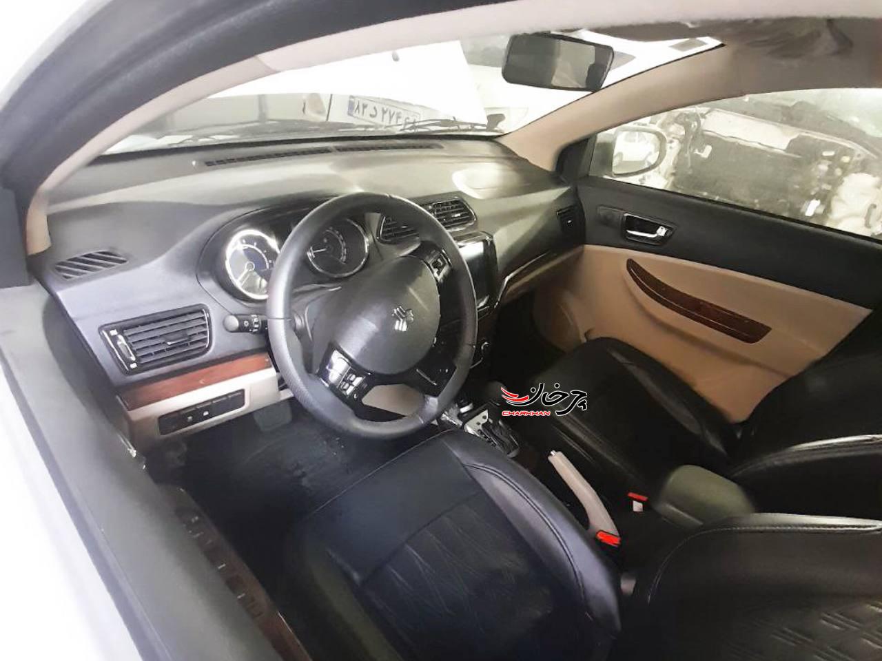 سایپا شاهین پلاس - SAIPA SHAHIN PLUS