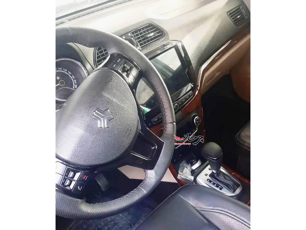 سایپا شاهین پلاس - SAIPA SHAHIN PLUS