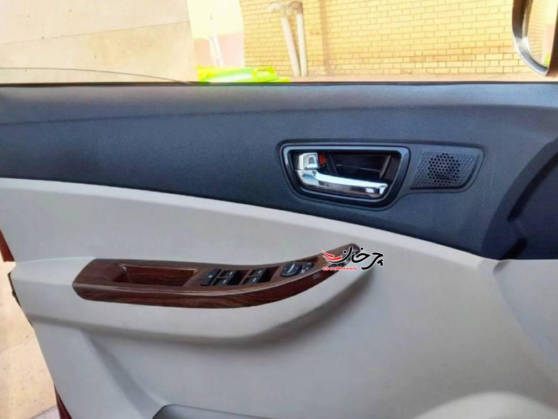 سایپا شاهین پلاس - SAIPA SHAHIN PLUS