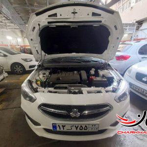 سایپا شاهین پلاس - SAIPA SHAHIN PLUS