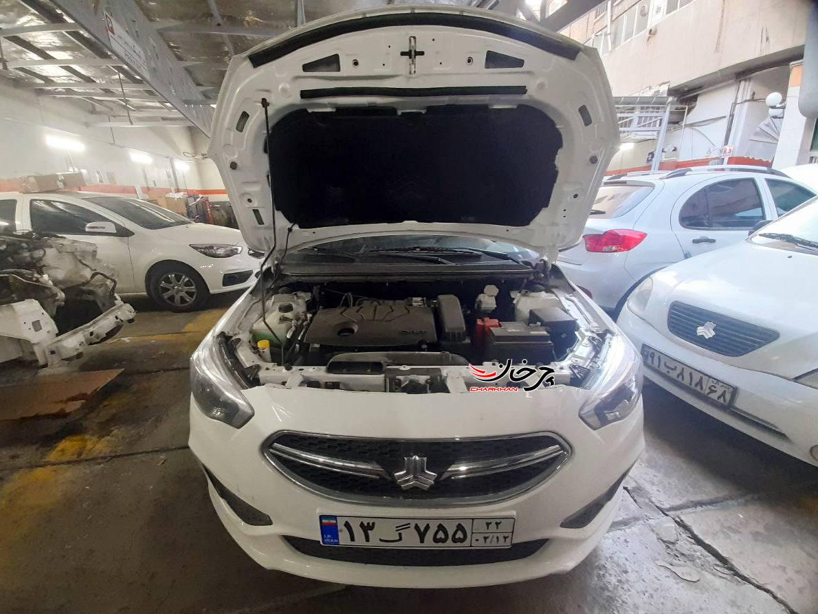 سایپا شاهین پلاس - SAIPA SHAHIN PLUS