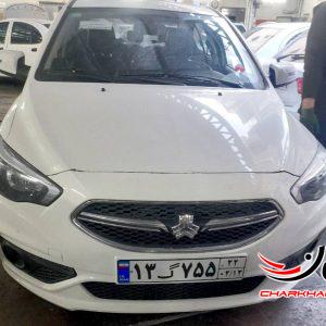 سایپا شاهین پلاس - SAIPA SHAHIN PLUS