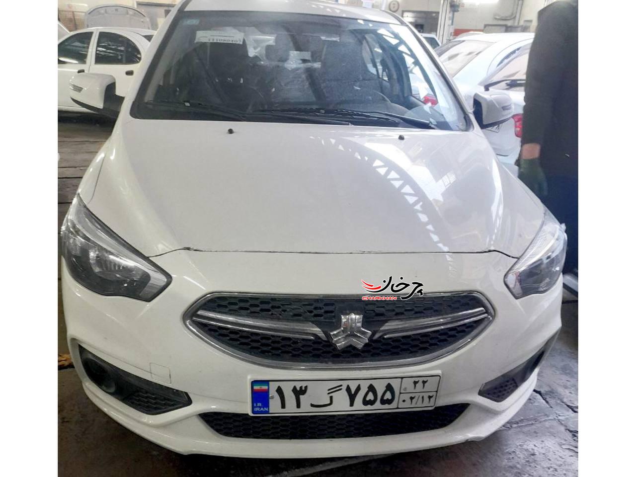 سایپا شاهین پلاس - SAIPA SHAHIN PLUS