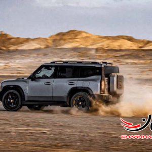 جتور تراولر - فیدلیتی - JETOUR TRAVELLER - T2 - T1J