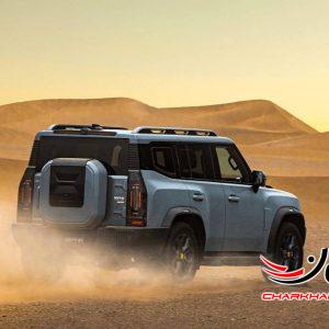 جتور تراولر - فیدلیتی - JETOUR TRAVELLER - T2 - T1J