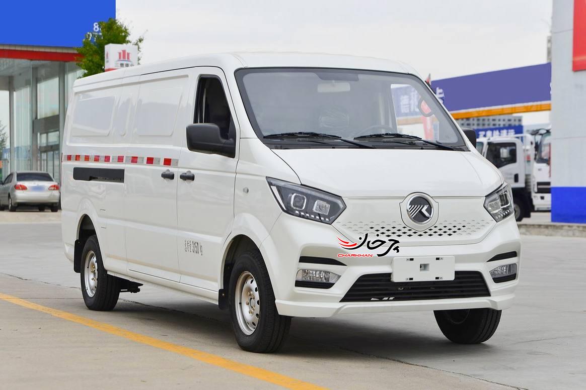 ون برقی کاما ای اس 6 - KAMA ES6 - EV